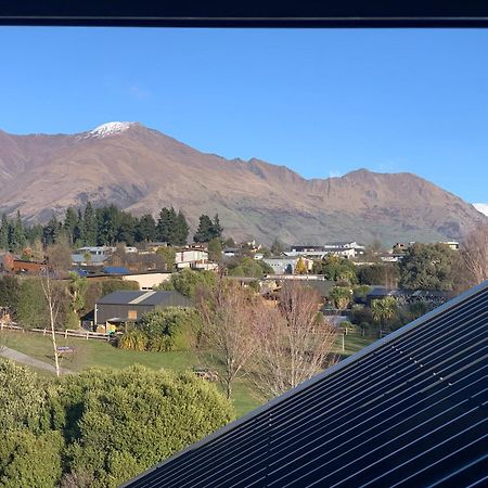 Ferienwohnung Parkside Loft Wanaka Exterior foto